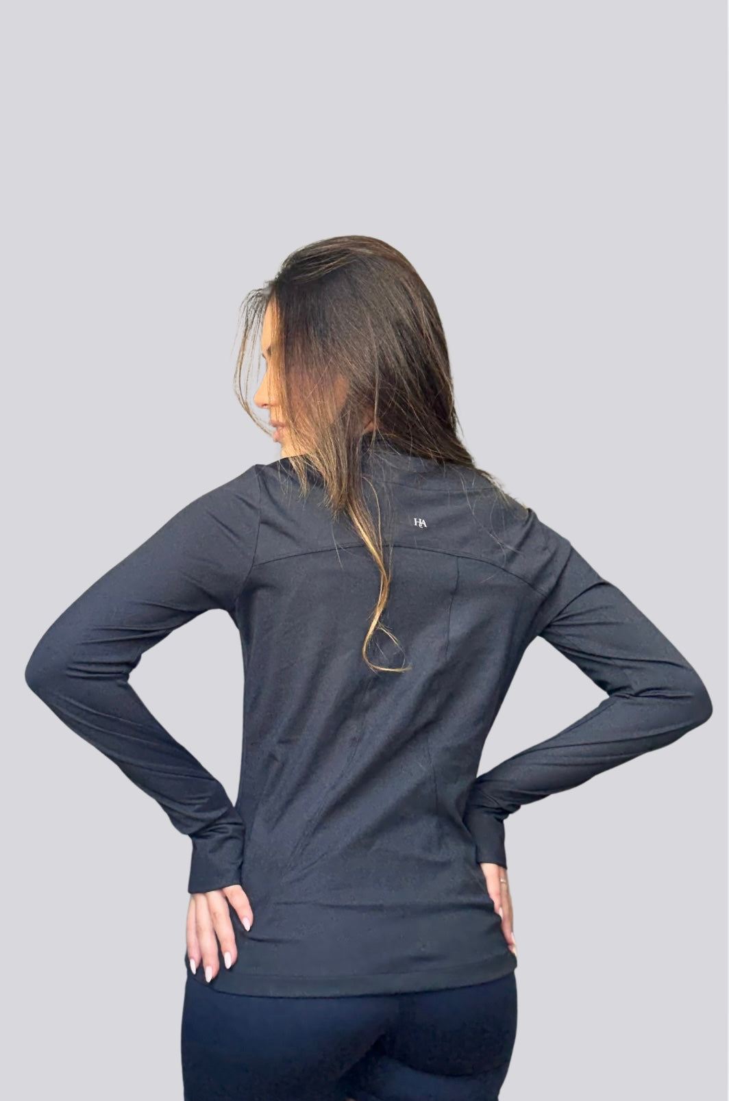 Casaquinho Sports Preto