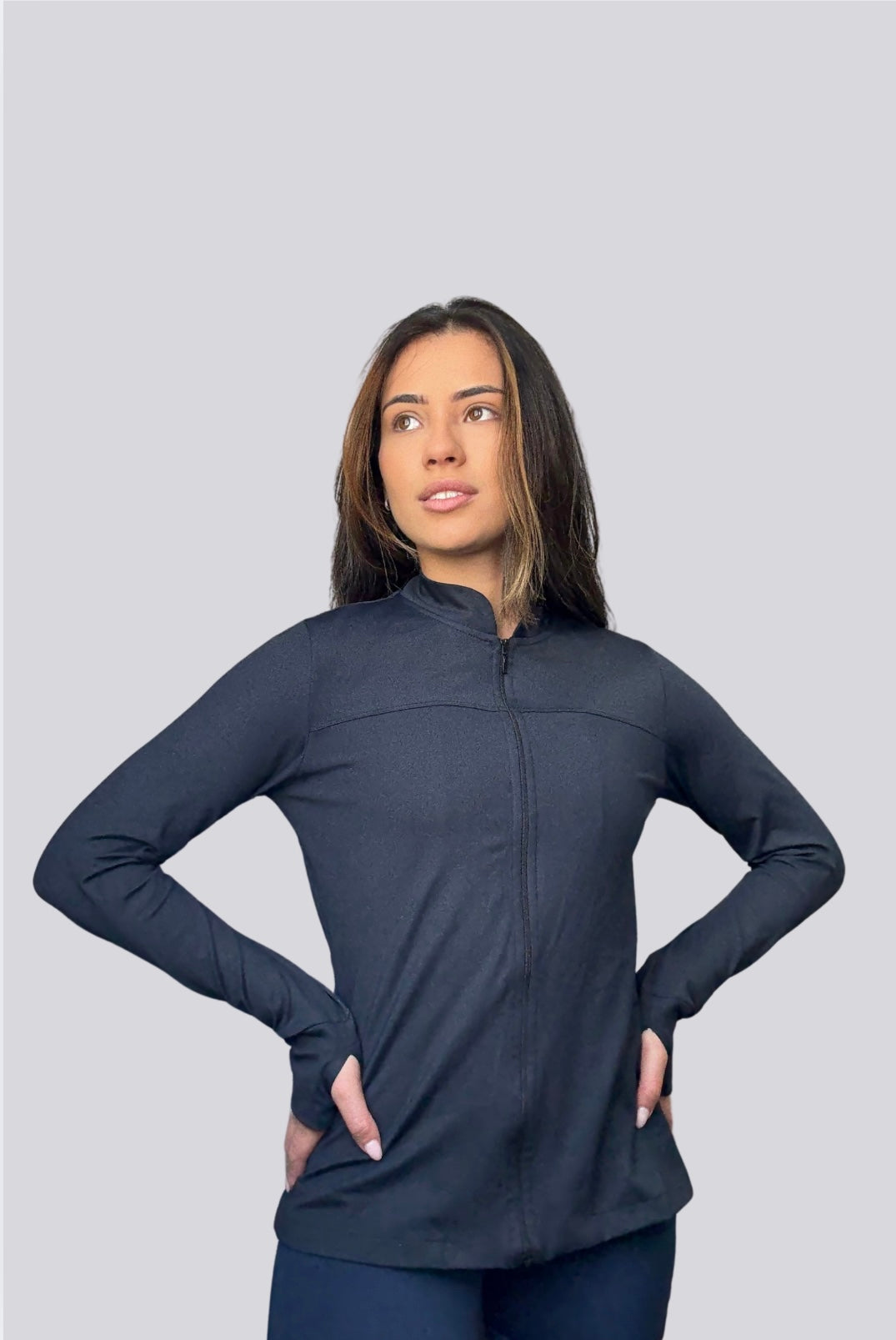 Casaquinho Sports Preto