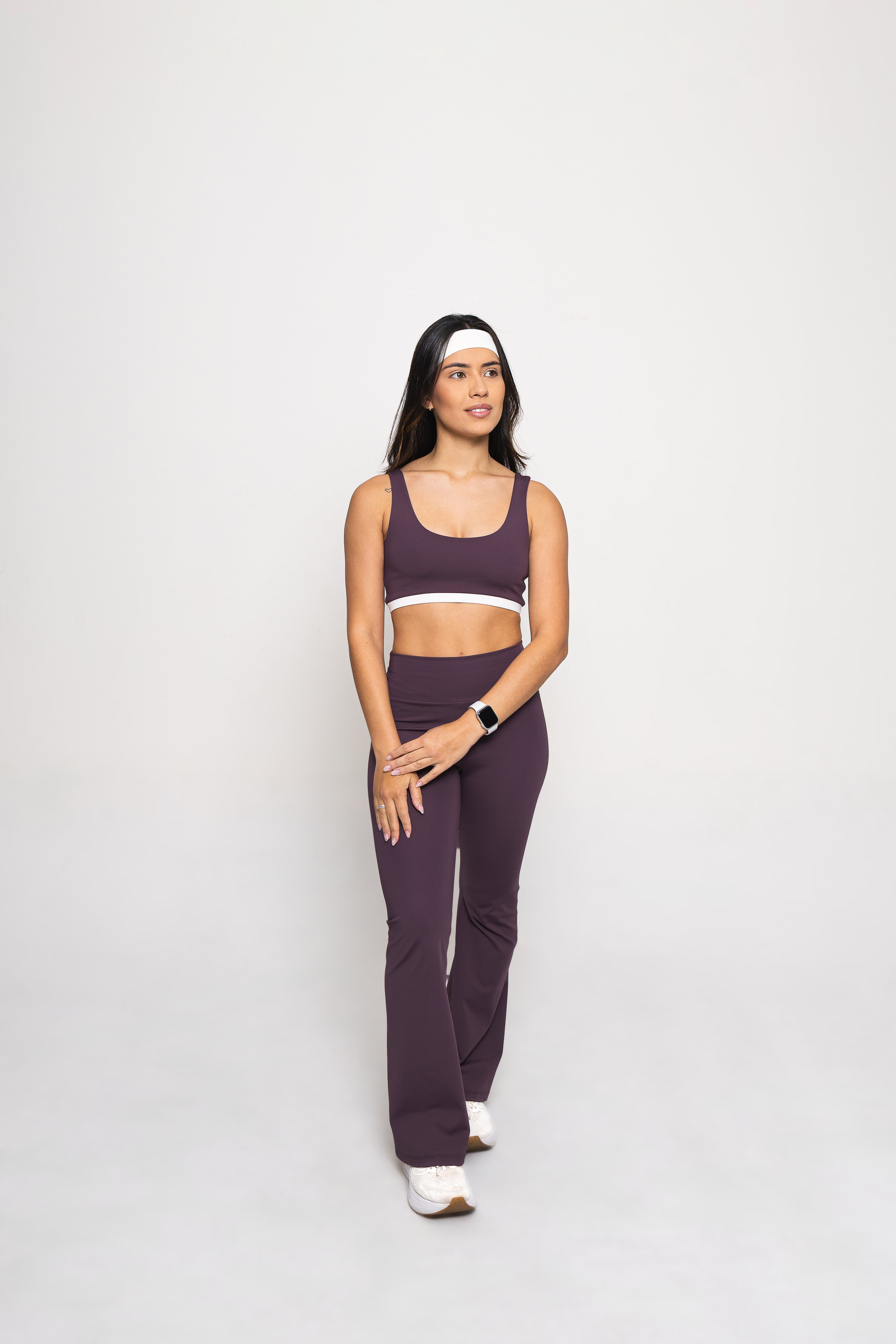 Top Slim Roxo Tanino