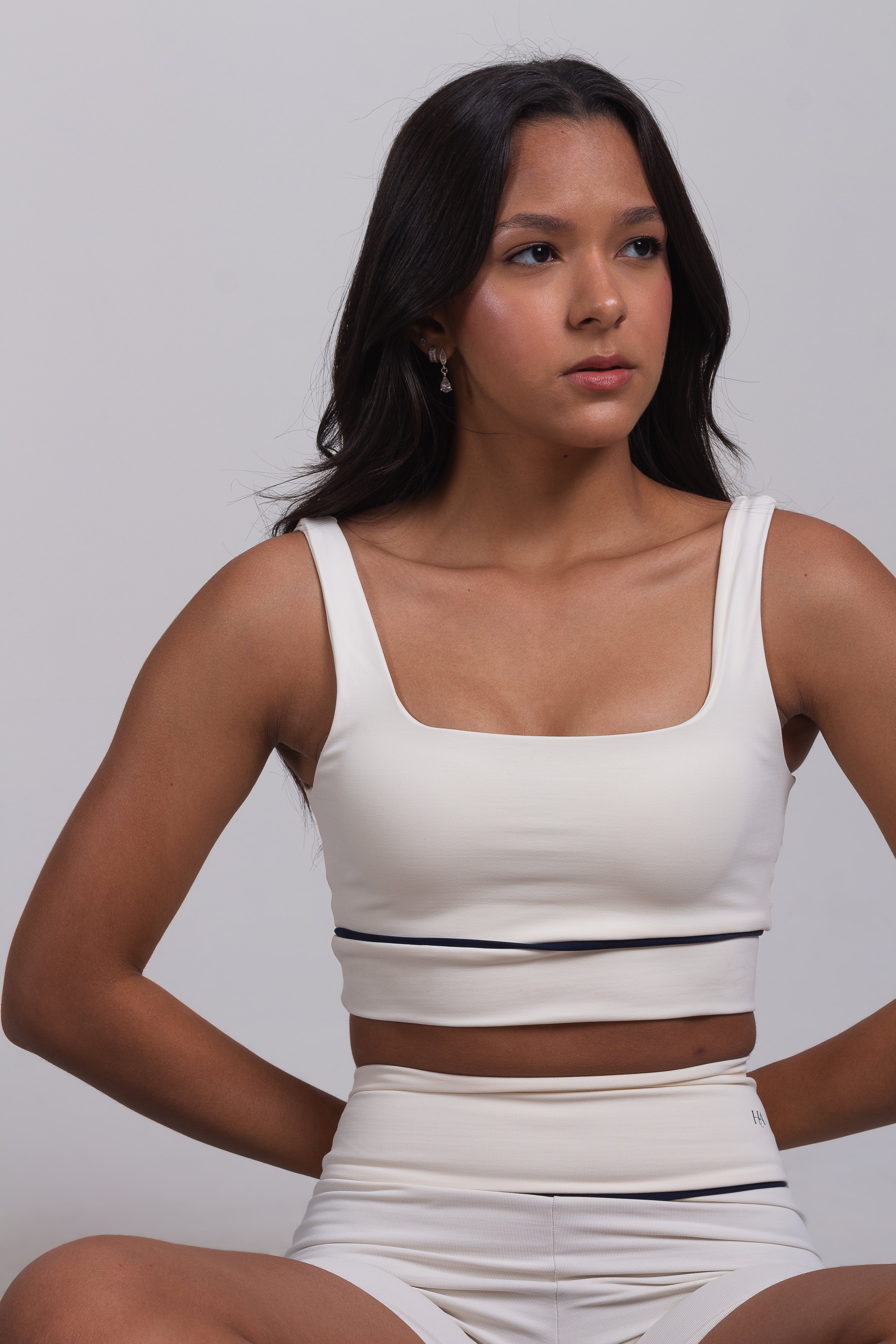 Top Comfort Off White