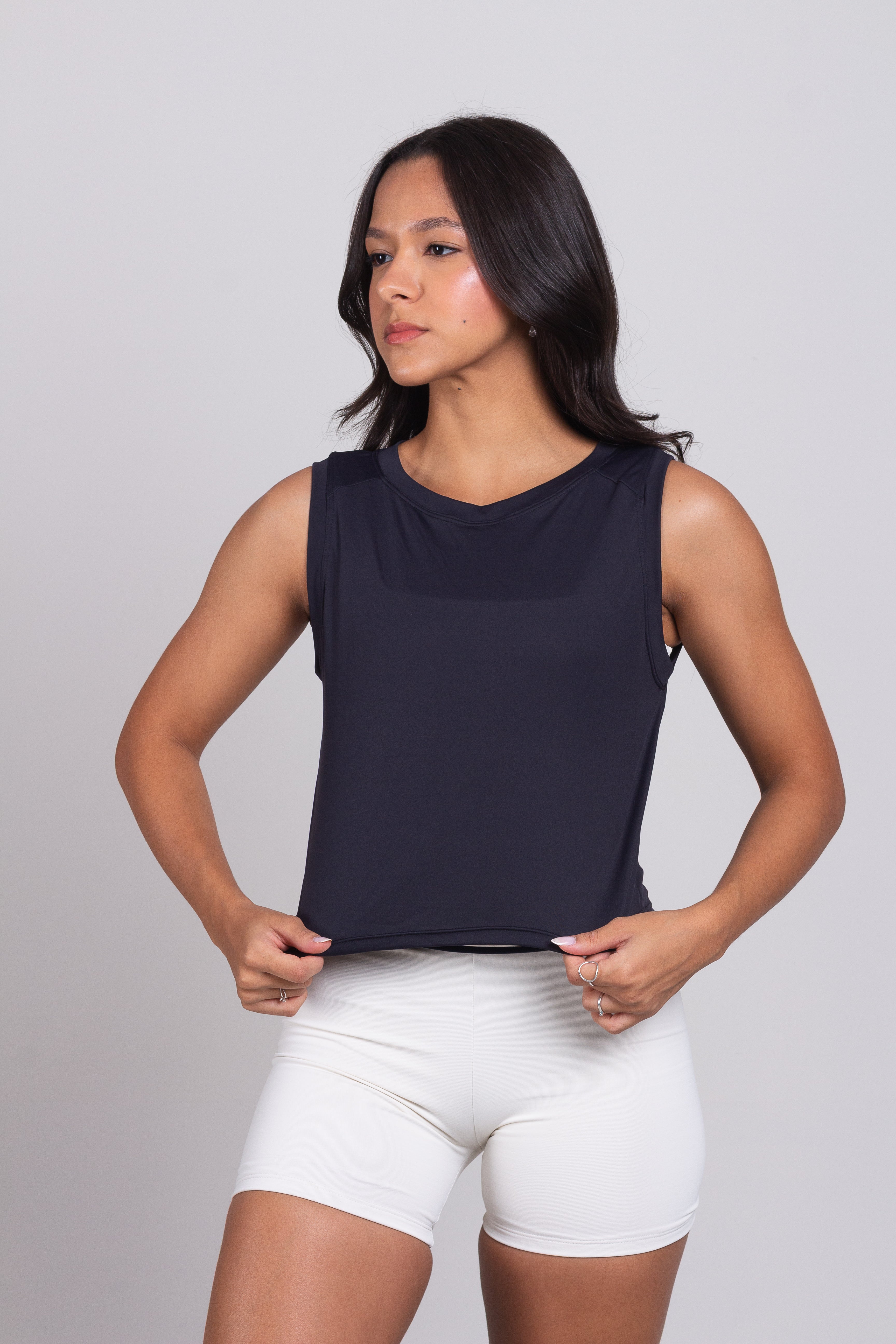 Regata Sports Preta