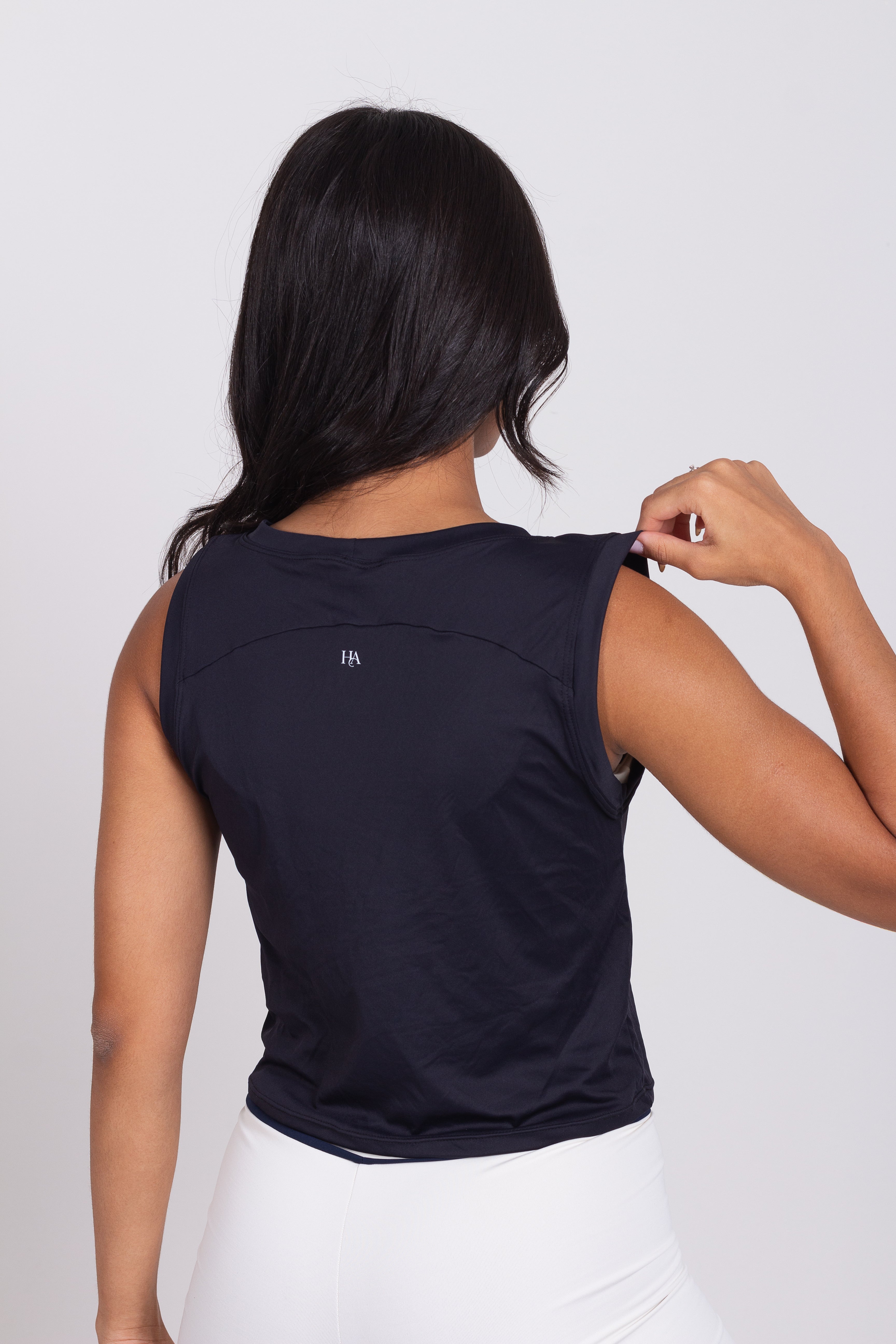 Regata Sports Preta